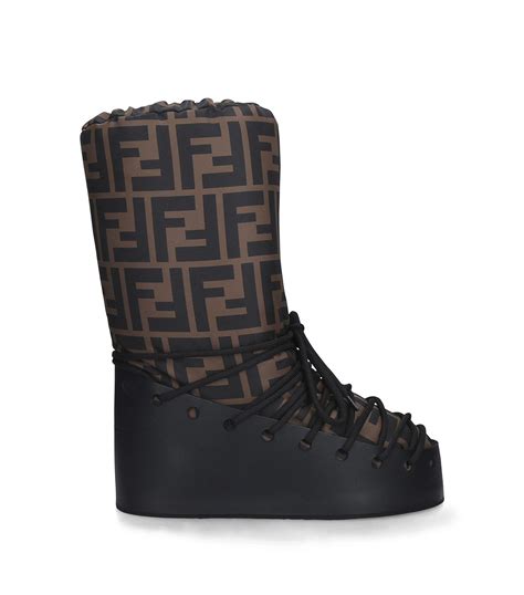 fendi rain boots sale|fendi snow boots women.